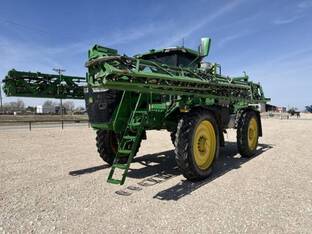 2022 John Deere 616R