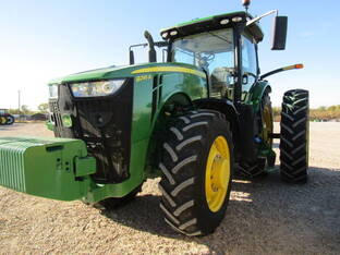 2020 John Deere 8295R
