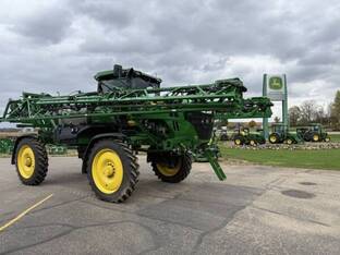 2025 John Deere 410R