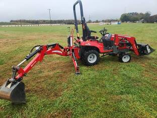 2023 Massey-Ferguson GC1725M