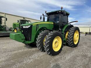 2014 John Deere 8345R
