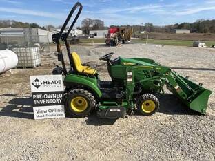 2021 John Deere 1023E