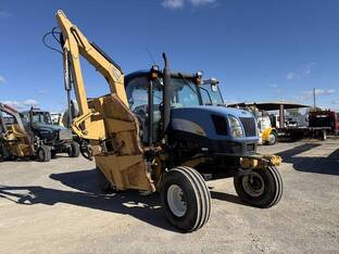 2010 New Holland T6050