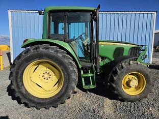 2003 John Deere 6420