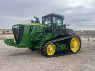 2025 John Deere 9RT 590