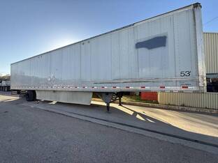 2016 Hyundai 53 FT DRY VAN