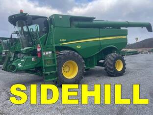 2014 John Deere S670