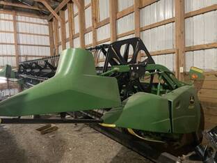 2010 John Deere 625F