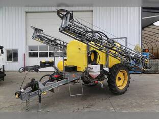 2025 Crop Care AGX750