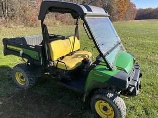 2019 John Deere XUV 825E