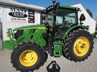 2024 John Deere 6R 130