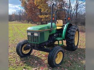 1997 John Deere 5300