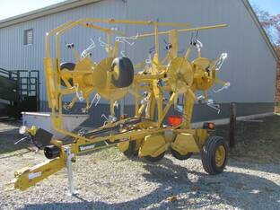 2026 Vermeer Mfg. Co. TE2510