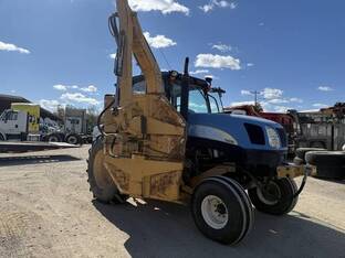 2010 New Holland T6050