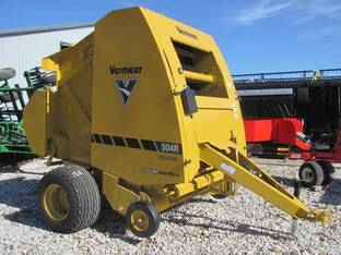 2026 Vermeer Mfg. Co. 504
