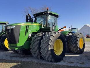 2013 John Deere 9510R