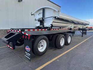 2026 Jet JET SUPER SPREAD TRI AXLE SIDE DUMP