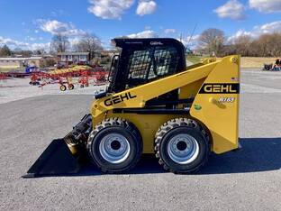 2025 Gehl R165