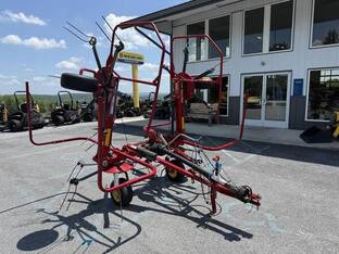2013 New Holland PROTED 3417