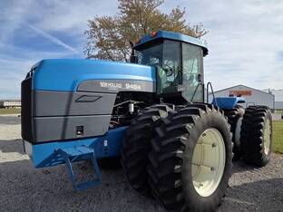 New Holland 9484