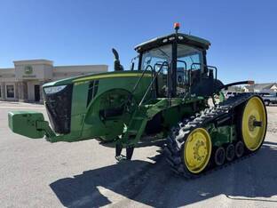 2015 John Deere 8370RT