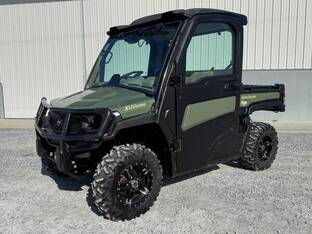 2018 John Deere GATOR XUV 835R