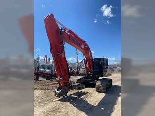 2021 Link-Belt 250 X4