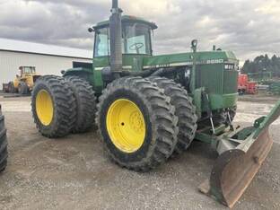 1982 John Deere 8650