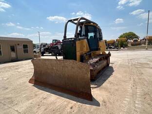 2012 John Deere 750K XLT
