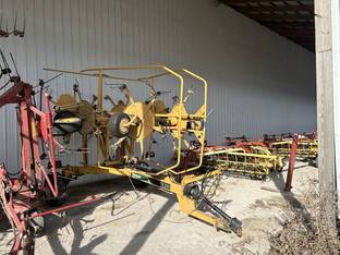 2014 Vermeer Mfg. Co. TE250