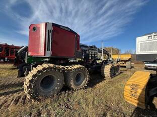 2019 TIMBER PRO 830D