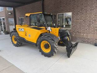 2025 JCB 525-60