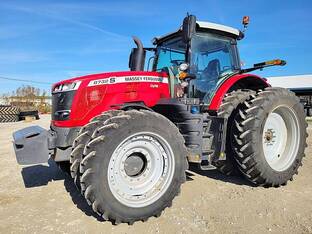 2023 Massey-Ferguson 8732S