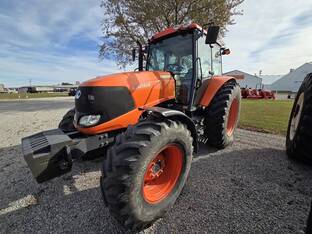 Kubota M126X
