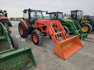 2020 Kubota M6-131