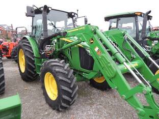 2022 John Deere 5115M