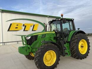 2024 John Deere 6155M