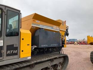 2022 STAR MIX 525S TM