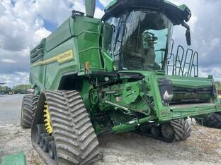 2023 John Deere X9 1100