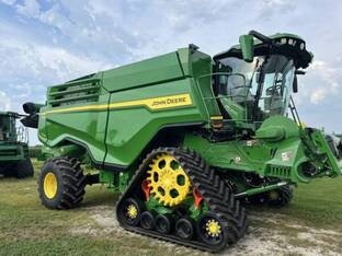 2025 John Deere X9 1000