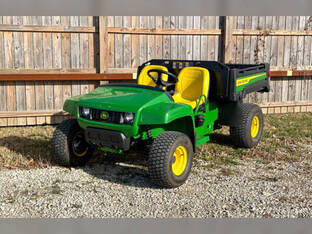 2024 John Deere GATOR TX