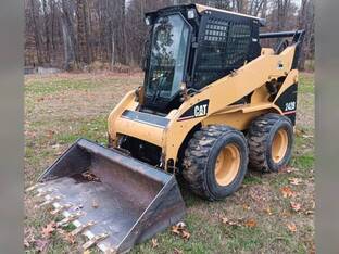 2009 Caterpillar 242B