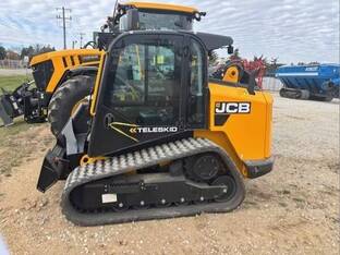 2025 JCB 3TS-8T