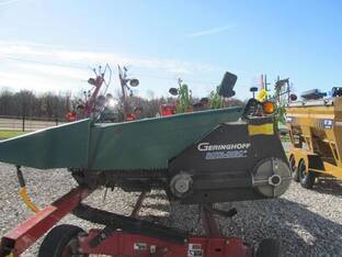 2010 Geringhoff ROTA-DISC 830