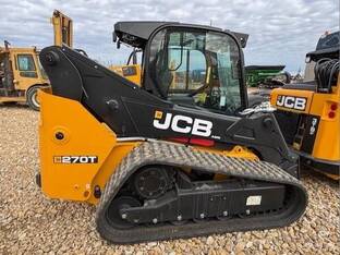 2025 JCB 270T