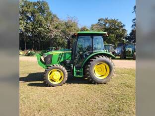 2016 John Deere 5075E