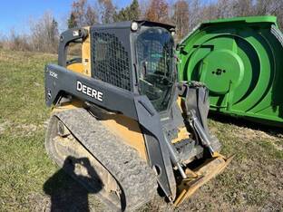 2013 John Deere 329E