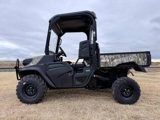 Kubota RTV-XG850 SIDEKICK