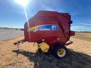 2008 New Holland BR7090