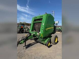 2019 John Deere 450M